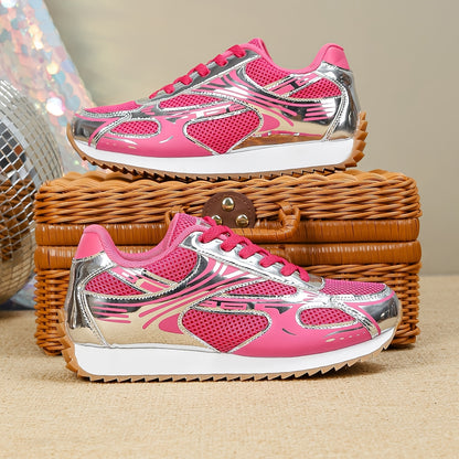 Y2K PINK SHOES
