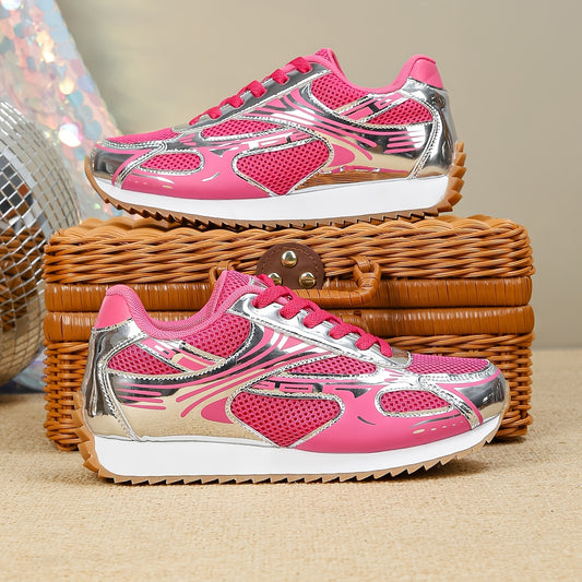 Y2K PINK SHOES
