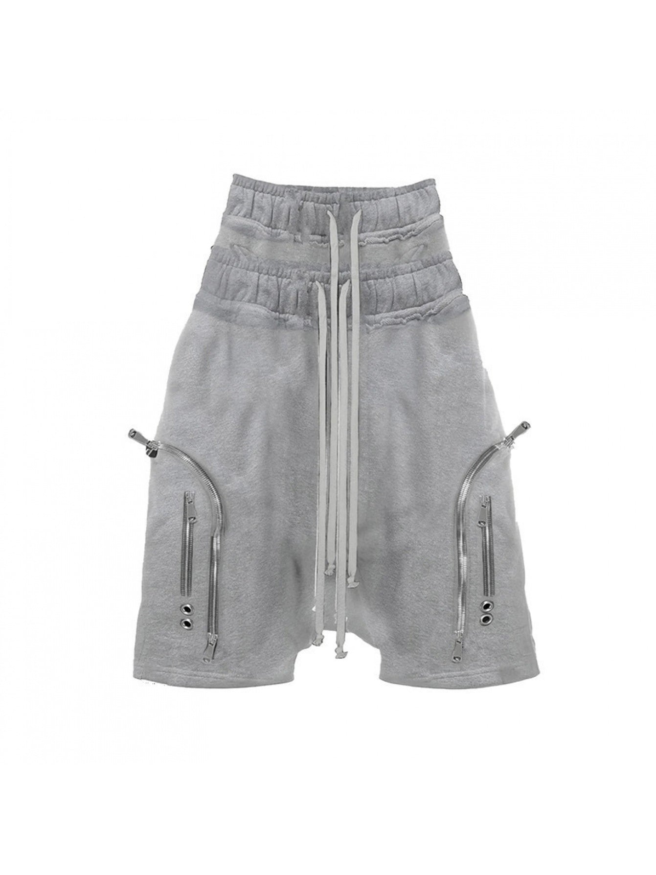 New Y2K Street Trendy Double Head
