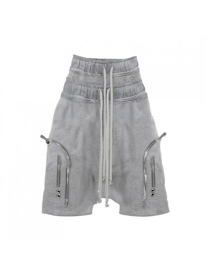 New Y2K Street Trendy Double Head