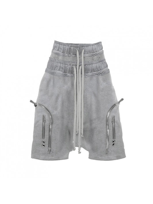 New Y2K Street Trendy Double Head