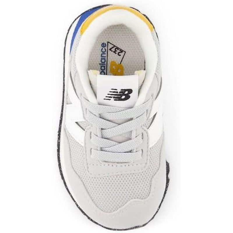 New Balance Kid's 237 V1 Bungee Sneaker