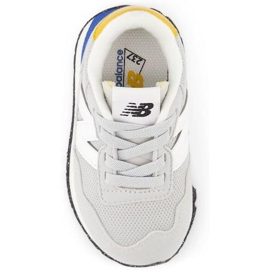 New Balance Kid's 237 V1 Bungee Sneaker