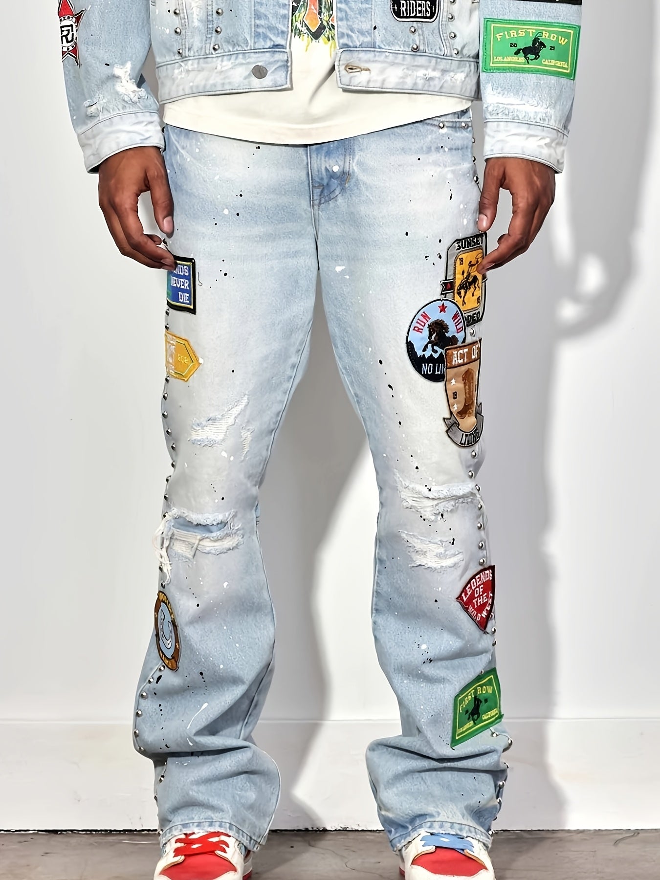 New Trendy Vintage Style