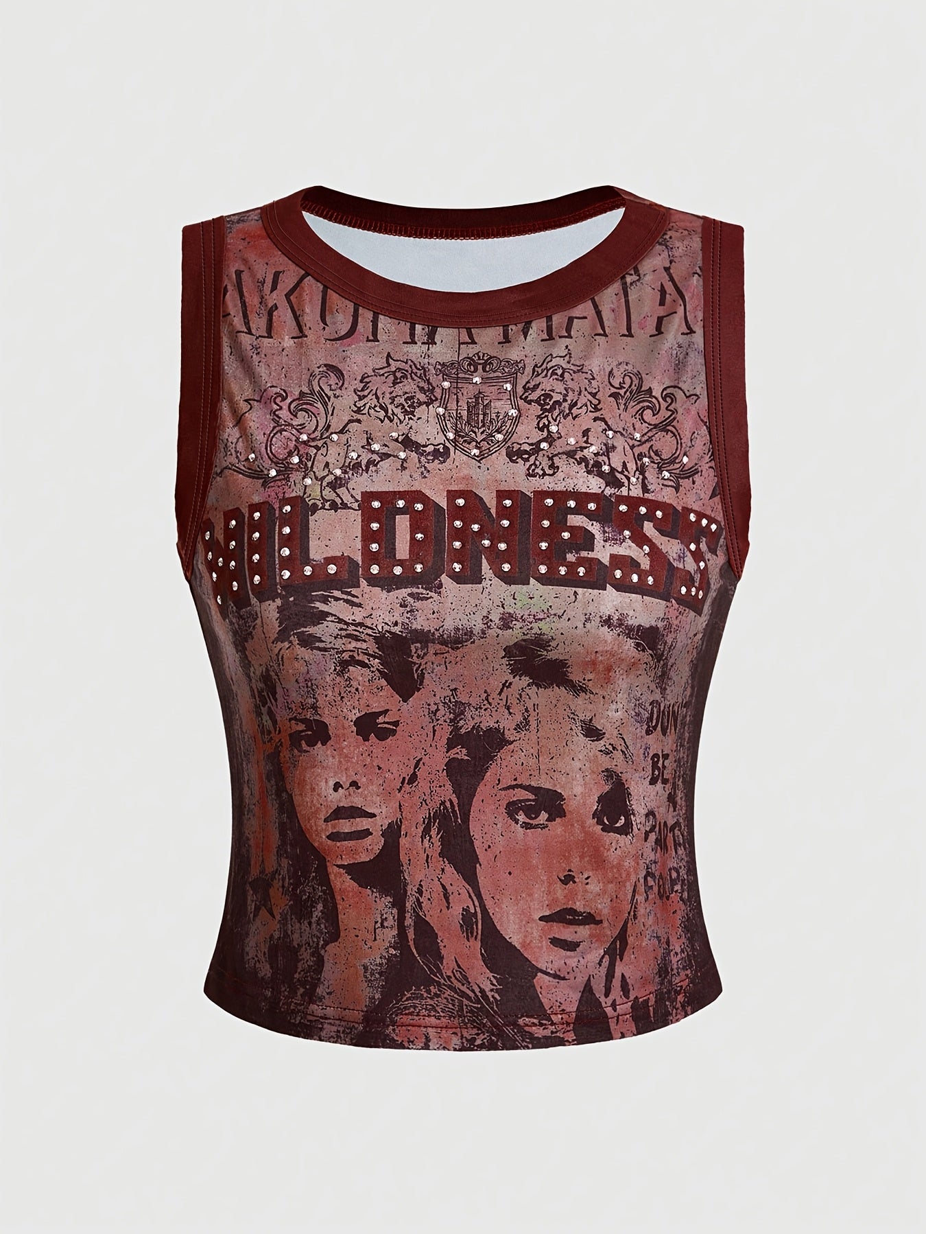 Y2K WOMEN SHIRT