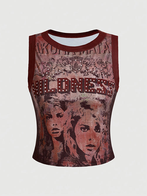 Y2K WOMEN SHIRT
