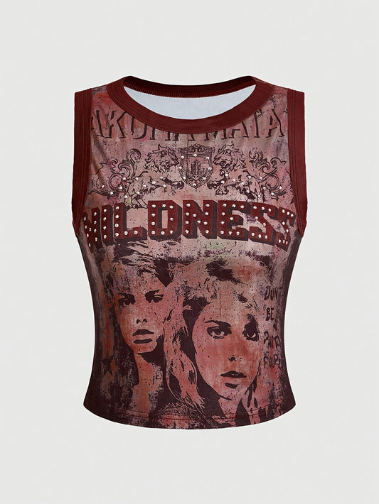 Y2K WOMEN SHIRT