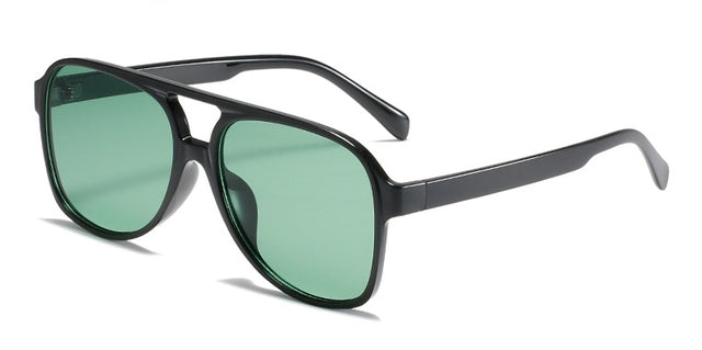 Oversized Yellow Designer Sunglasses for Women