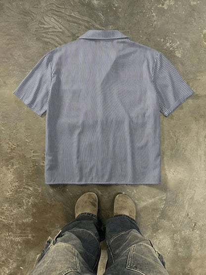 [Oversized Cuban Shirt] RAW