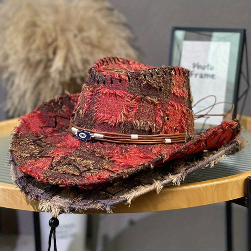 Western Cowboy Hat Men and Women