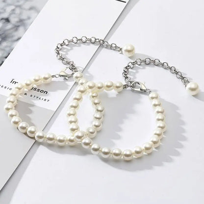 Anklets High Heels Decorations High Heel Ankle Chain Women Shoelaces High Heels Chain Pearl Heels Band High-heeled Shoes Straps
