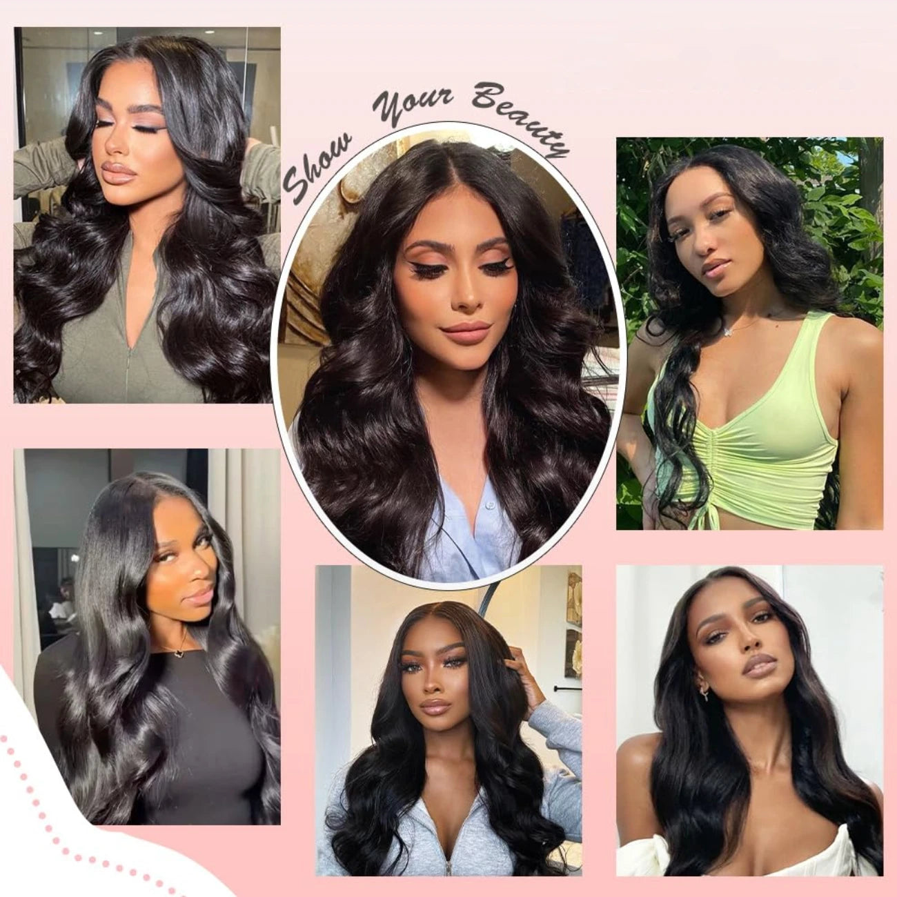 30 36 Inch 13x4 13x6 Body Wave Lace Front Wigs Human Hair 7x6 Max Lace Wig Pre plucked Brazilian Lace Frontal Human Hair Wigs