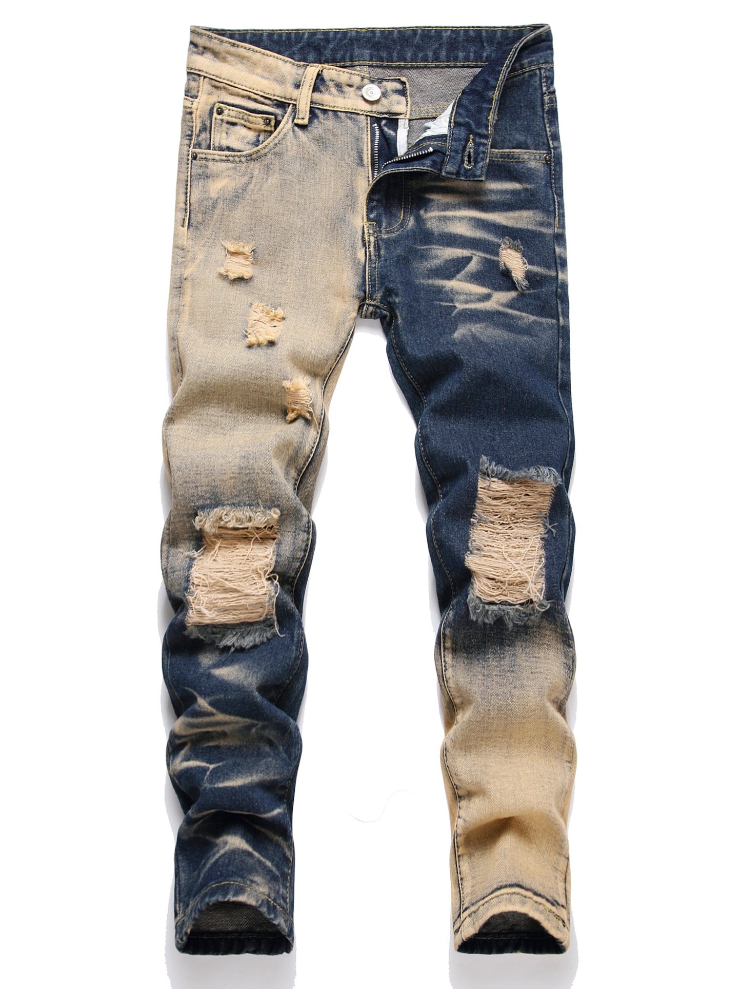 5pcs Boys' Denim Jeans Shorts