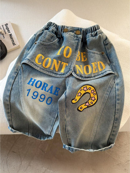 RLB Jeans y2k BOYS